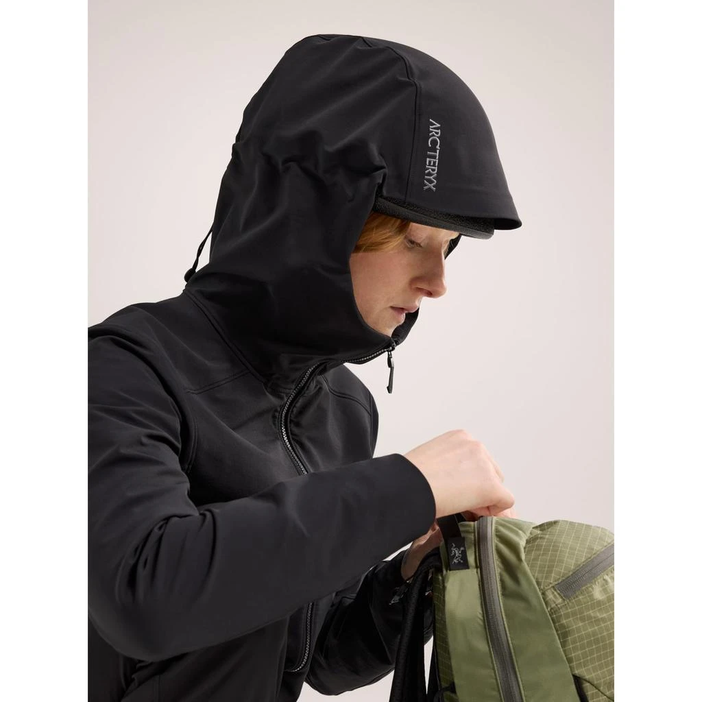 Arc'teryx Gamma Hoody Women's | Lightweight Highly Versatile Softshell Hoody - Redesign 商品