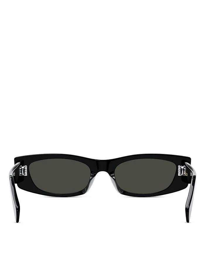 商品Celine|Bold 3 Dots Geometric Sunglasses, 55 mm,价格¥2306,第3张图片详细描述