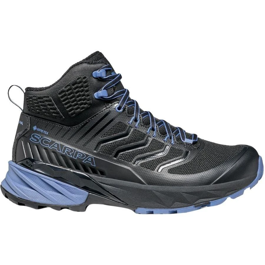 商品Scarpa|Rush Mid GTX Hiking Shoe - Women's,价格¥740,第1张图片