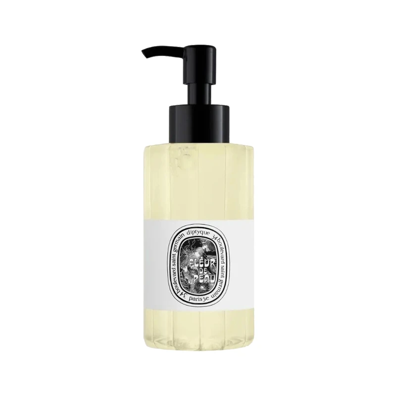 商品Diptyque|Diptyque蒂普提克洁肤沐浴露200ml 肌肤之花 2024新品,价格¥387,第1张图片