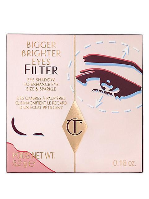 商品Charlotte Tilbury|Brighter Eye Filter Eyeshadow Palette,价格¥324,第7张图片详细描述