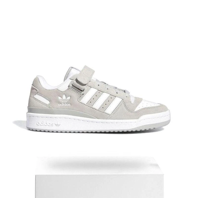 商品adidas/阿迪达斯|韩国直邮adidas阿迪达斯三叶草FORUM LOW男女款复古板鞋潮GW0694,价格¥1120,第5张图片详细描述