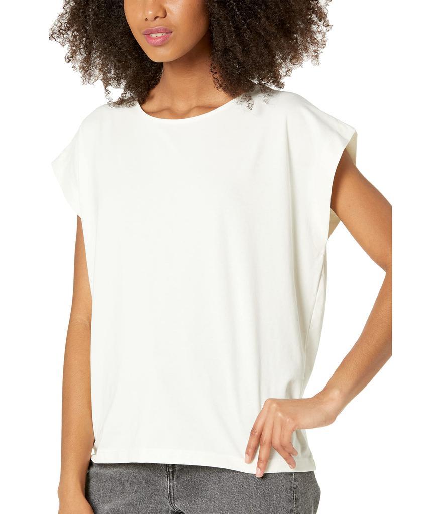 商品Madewell|Shoulder Tee,价格¥243-¥283,第5张图片详细描述