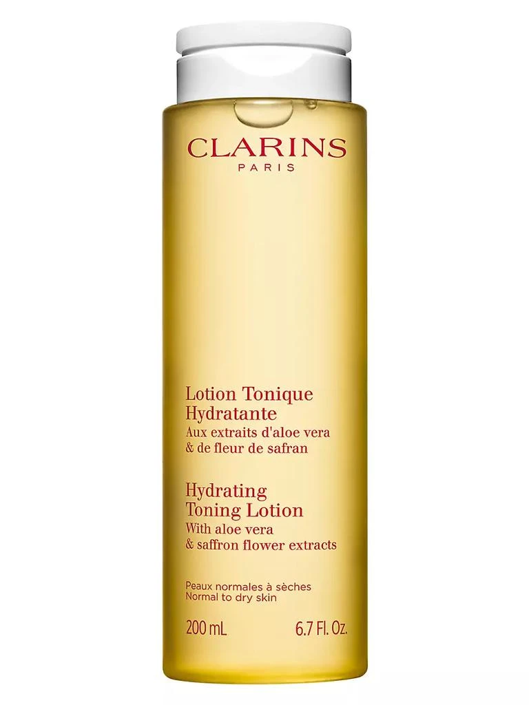 商品Clarins|Hydrating Toning Aloe Vera Lotion,价格¥226,第1张图片