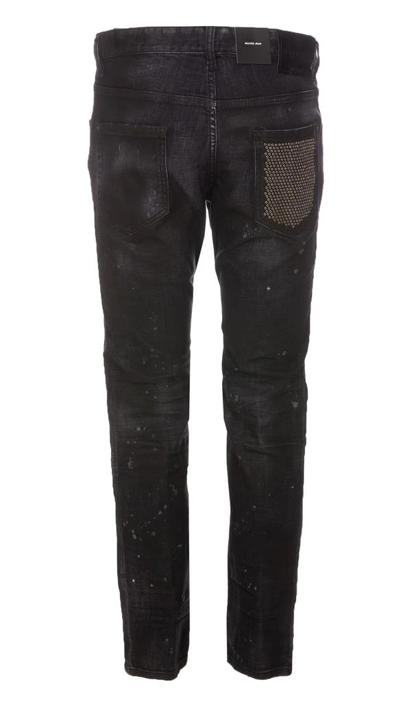 商品DSQUARED2|Dsquared2 Distressed Skater Jeans,价格¥4936,第2张图片详细描述