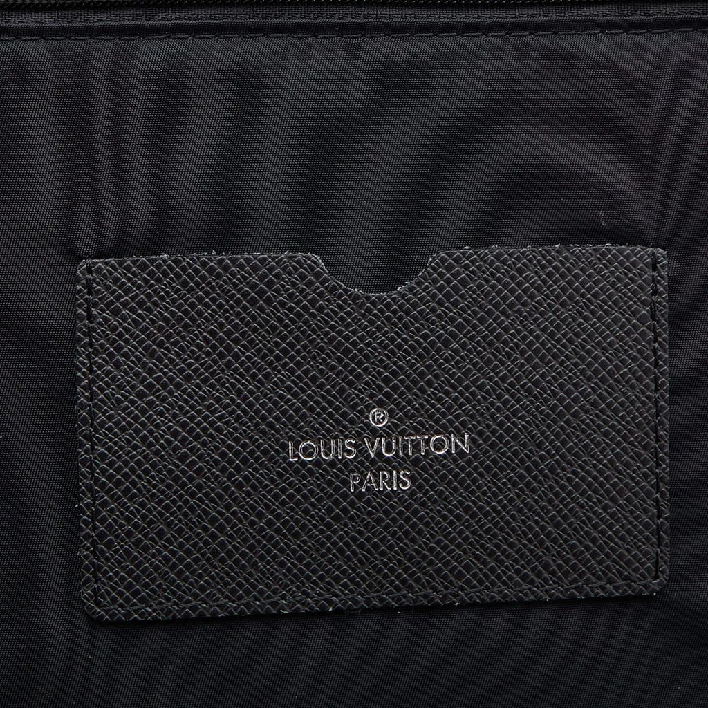 Louis Vuitton Black Taiga Leather Pegase Legere 50 Business Luggage 商品