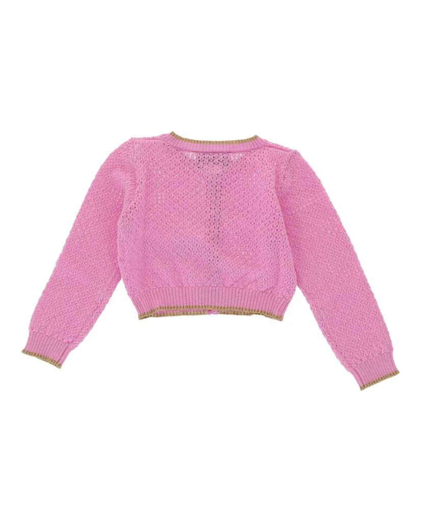 商品Gucci|Lamé-trim Knit Sweater,价格¥600,第2张图片详细描述