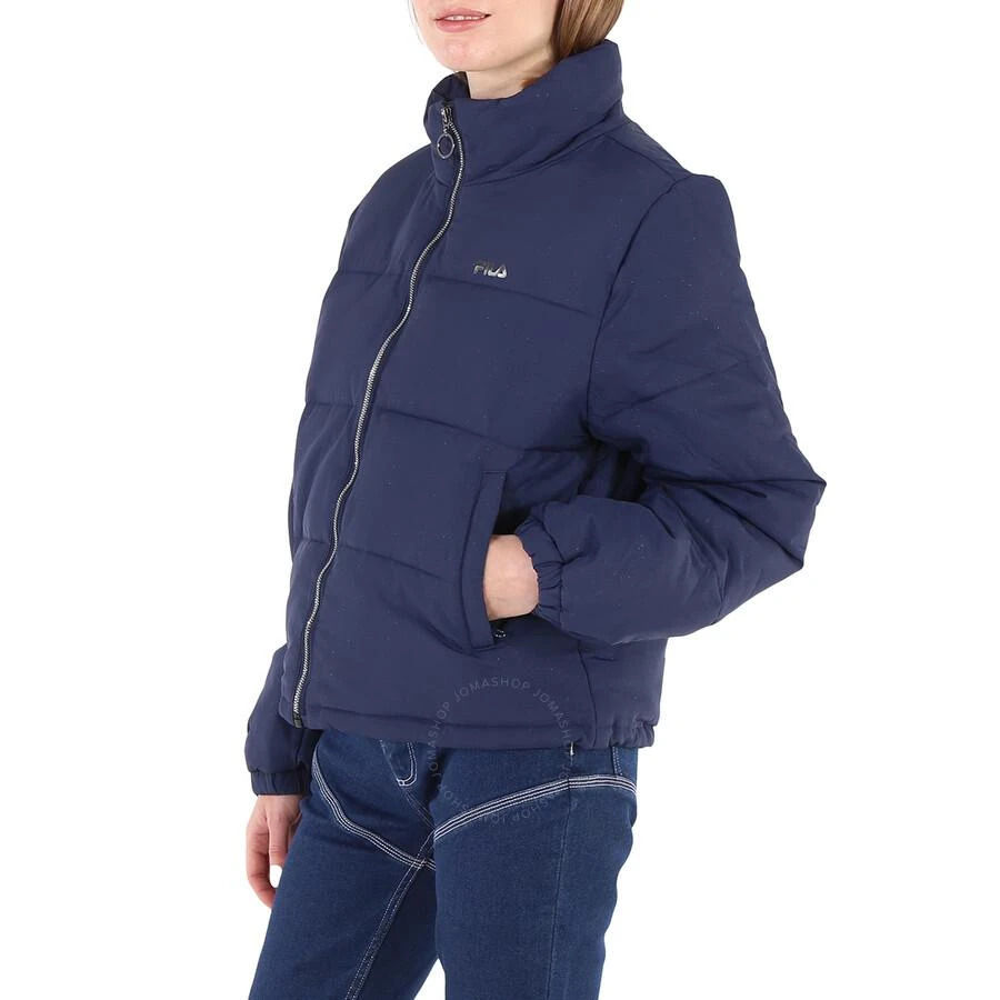 商品Fila|Ladies Derba Short Puffer Jacket,价格¥301,第3张图片详细描述