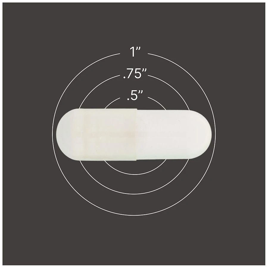 商品Walgreens Free & Pure|L-Carnitine 500 mg Capsules,价格¥147,第2张图片详细描述