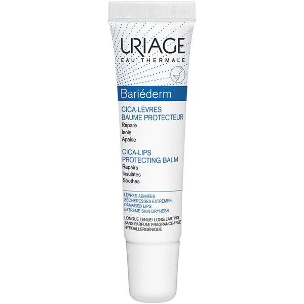 商品Uriage|URIAGE Bariederm Cica-Lips Protecting Balm 0.5 fl.oz,价格¥82,第1张图片