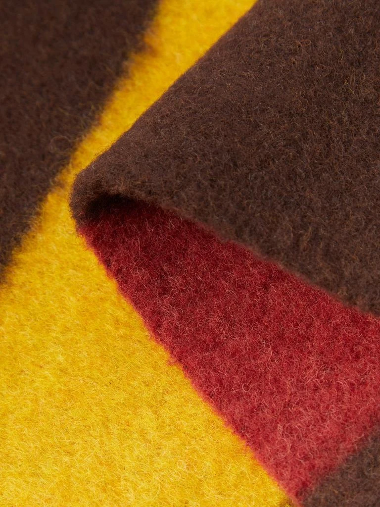 商品Marni|Colour-block wool scarf,价格¥1170,第2张图片详细描述