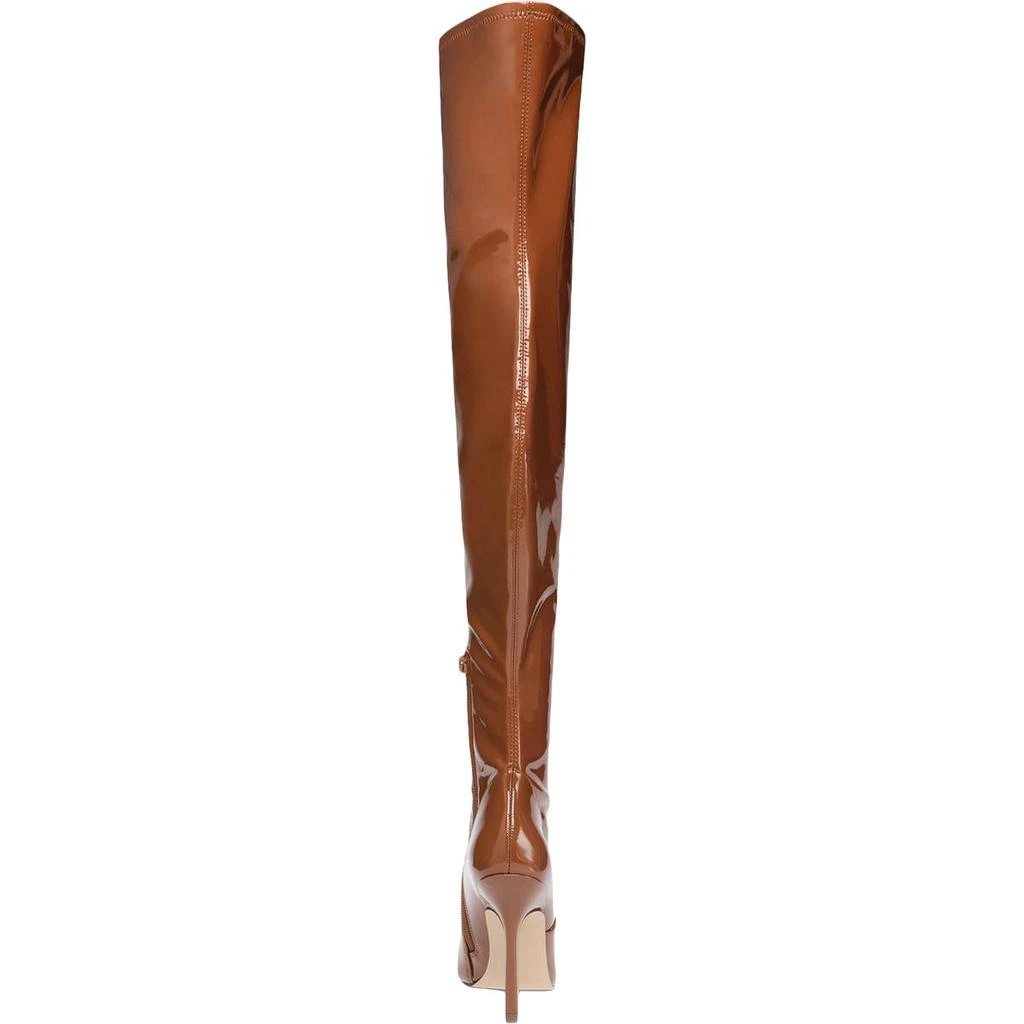 商品Steve Madden|Steve Madden Womens Vanquish Padded Insole Stiletto Thigh-High Boots,价格¥194,第3张图片详细描述
