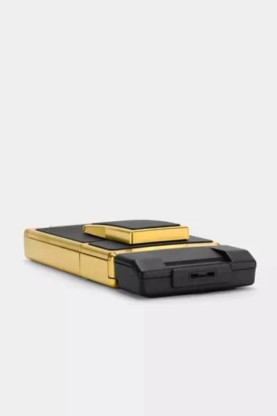 商品Polaroid|SX-70 Sonar Autofocus "24K Gold Edition" Instant Camera Refurbished by Retrospekt,价格¥7561,第3张图片详细描述