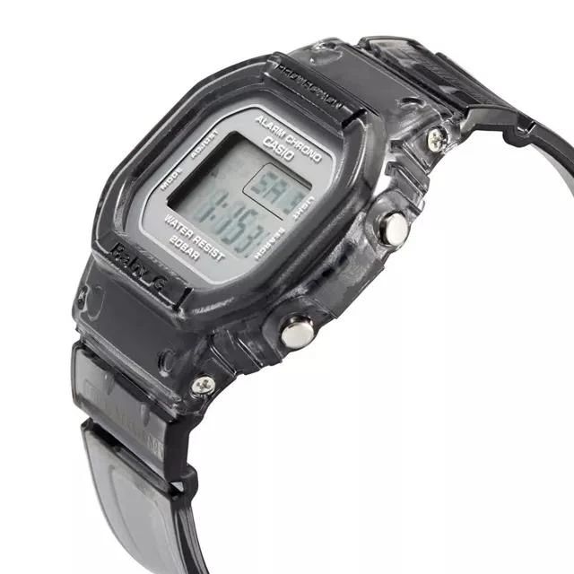 商品Casio|Casio G-Shock Baby-G Digital Watch BGD560S-8,价格¥636,第2张图片详细描述