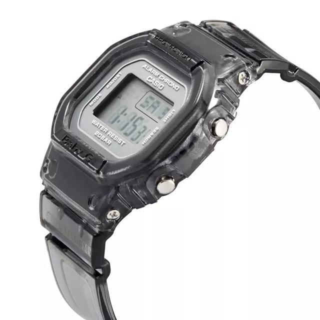 商品Casio|Casio G-Shock Baby-G Digital Watch BGD560S-8,价格¥622,第4张图片详细描述