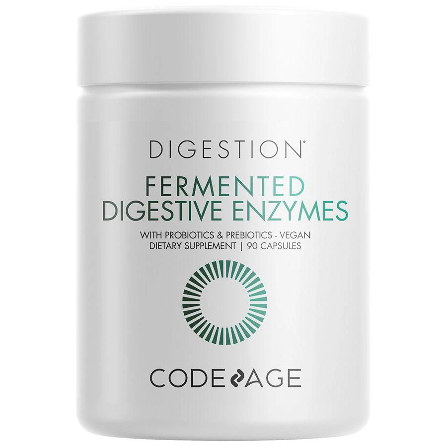 商品Codeage|Fermented Digestive Enzymes,价格¥223,第1张图片