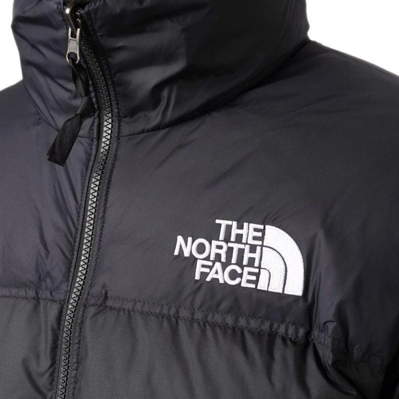 商品预计3周后发货 The North Face|The North Face - Doudoune 1996 Retro Nuptse - Noir - Mixte,价格¥665,第4张图片详细描述