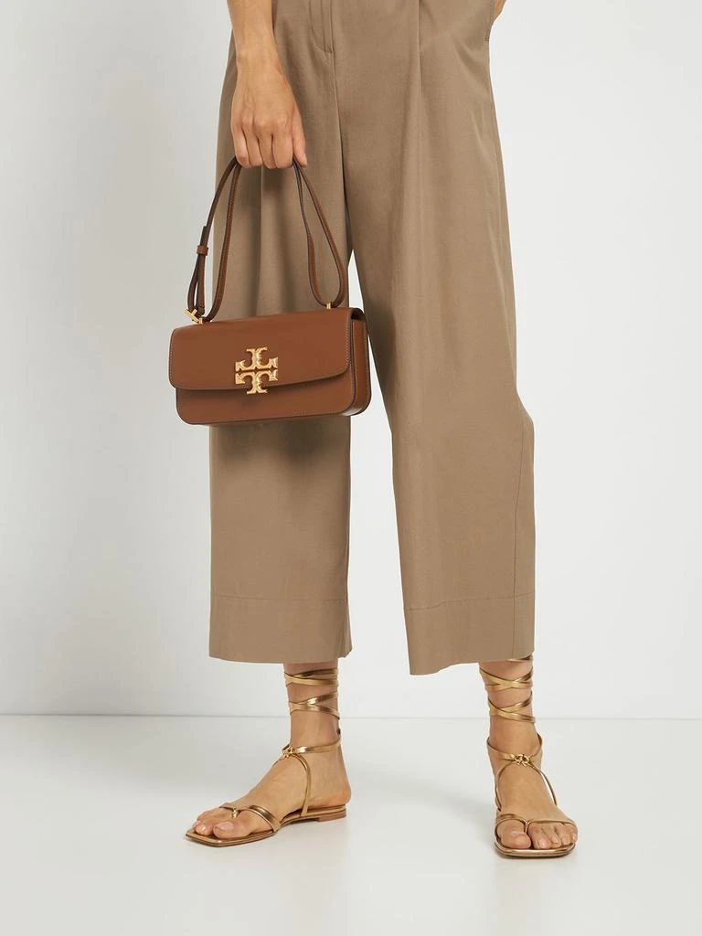 商品Tory Burch|Sm Eleanor E/w Leather Shoulder Bag,价格¥4491,第1张图片