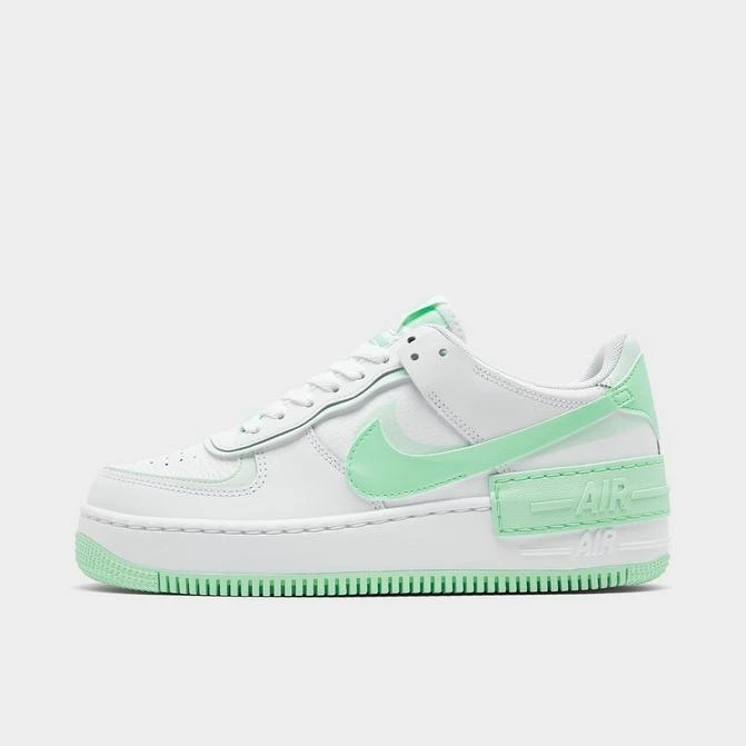 商品NIKE|Women's Nike Air Force 1 Shadow Casual Shoes,价格¥856,第1张图片