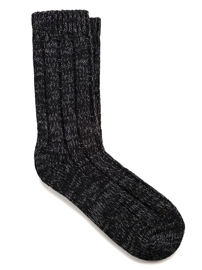 商品Birkenstock|Twist Socks Blue,价格¥113,第1张图片