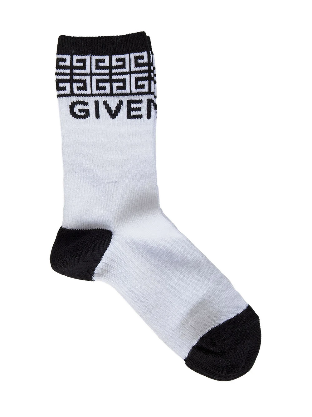 商品【商品预售7天】 Givenchy|Givenchy 男童袜子 H2006410B 白色,价格¥309,第1张图片