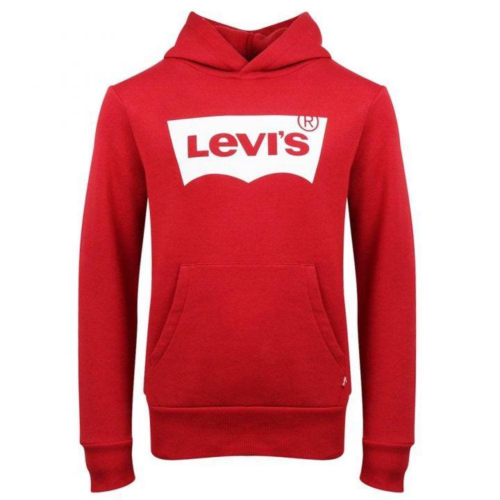 商品Levi's|Red Logo Hoodie Red,价格¥164-¥185,第1张图片