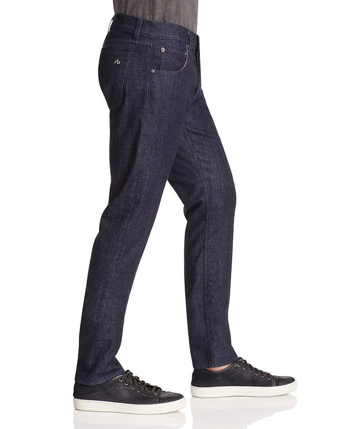 商品Rag & Bone|Fit 2 Slim Fit Jeans in Tonal Rinse,价格¥875,第3张图片详细描述