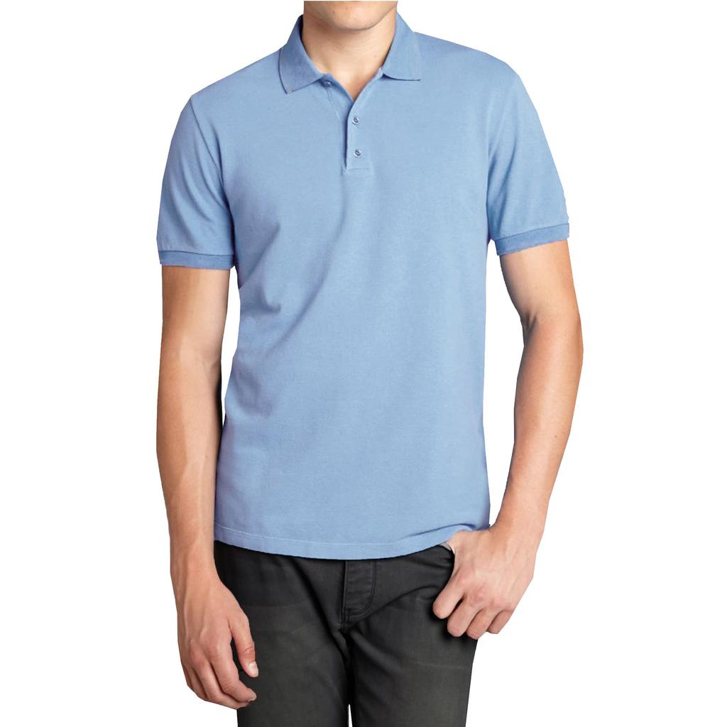 Мужские поло-рубашки с коротким рукавом из пике Galaxy Polo Avenue - комплект из 5 штук image 2