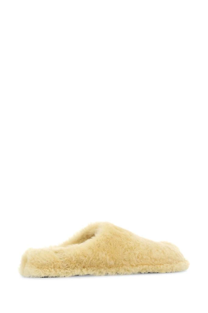 商品Jil Sander|Cream shearling slippers,价格¥3195,第2张图片详细描述