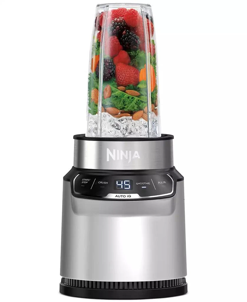 商品Ninja|Nutri-Blender Pro 1100-Peak-Watt with Auto-iQ®, BN401,价格¥746,第4张图片详细描述