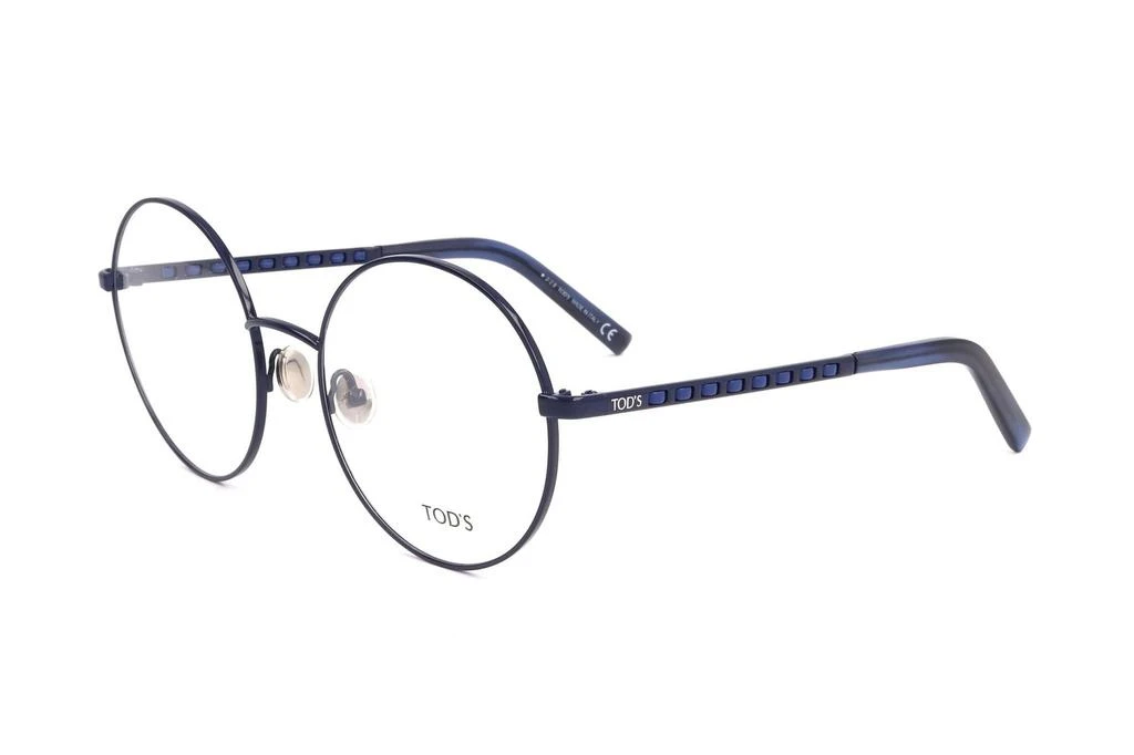 商品Tod's|Tod's Round Frame Glasses,价格¥1055,第2张图片详细描述