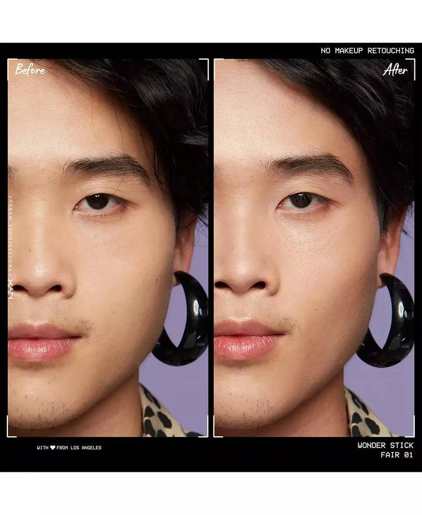 商品NYX Professional Makeup|Wonder Stick Dual-Ended Face Shaping Stick,价格¥105,第4张图片详细描述