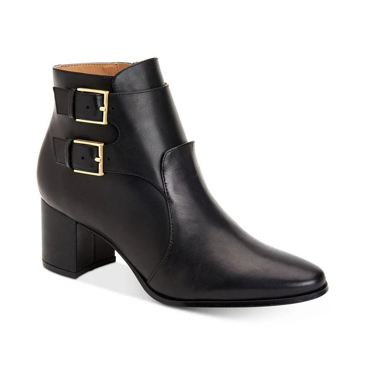 商品Calvin Klein|Women's Florine Booties,价格¥674,第1张图片