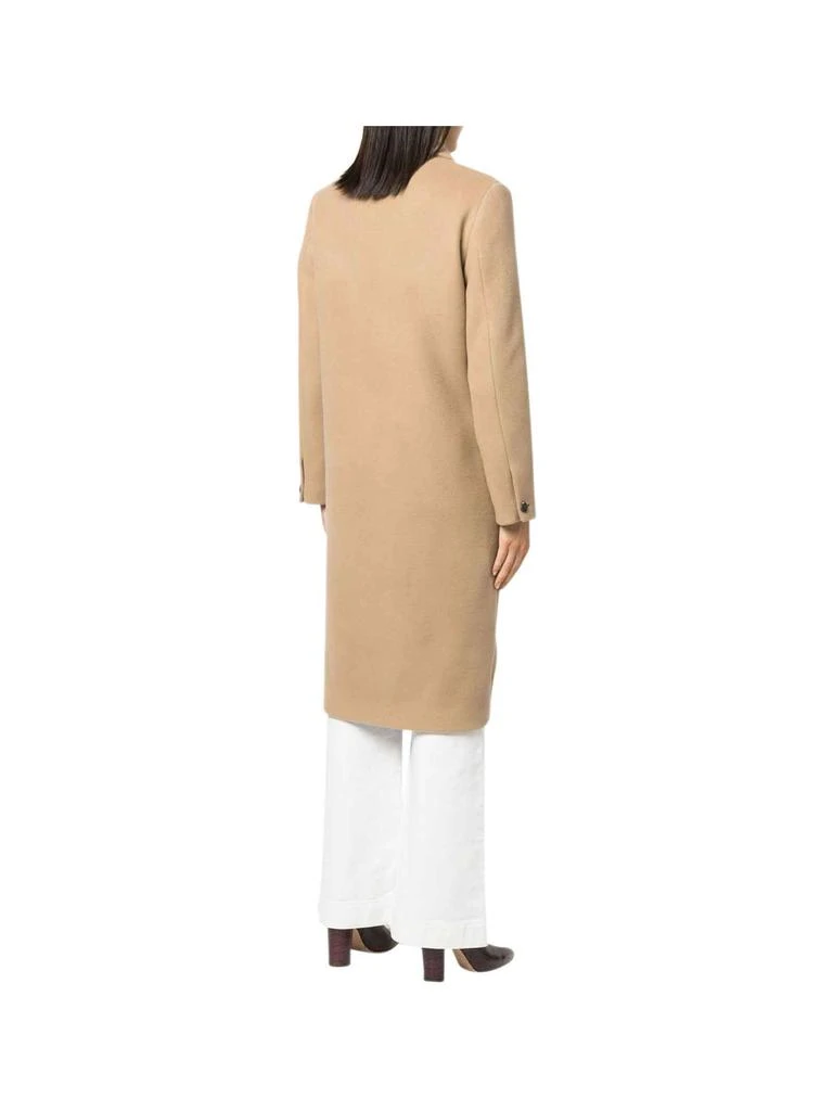 商品ALYSI|Alysi Beige Coat,价格¥4182,第2张图片详细描述