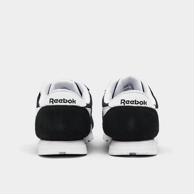 Kids' Toddler Reebok Classic Nylon Stretch Lace Casual Shoes 商品