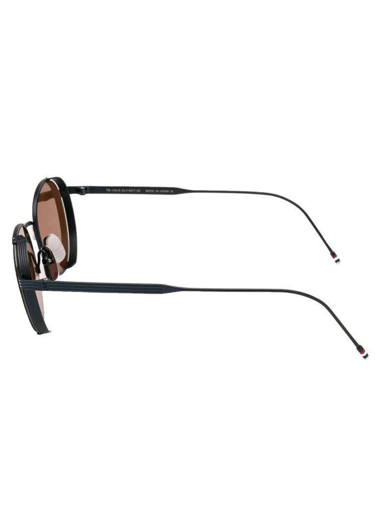 商品Thom Browne|THOM BROWNE SUNGLASSES,价格¥4422,第3张图片详细描述
