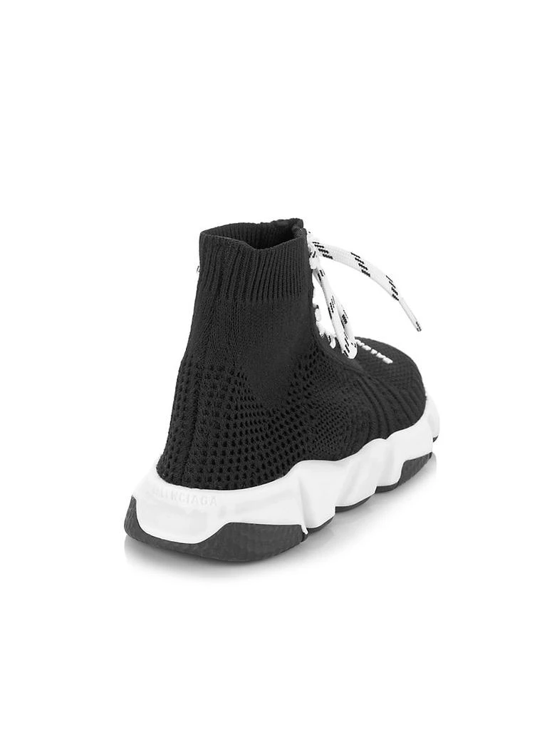 商品Balenciaga|Kid's Speed Lace-Up Sneakers,价格¥1792,第2张图片详细描述