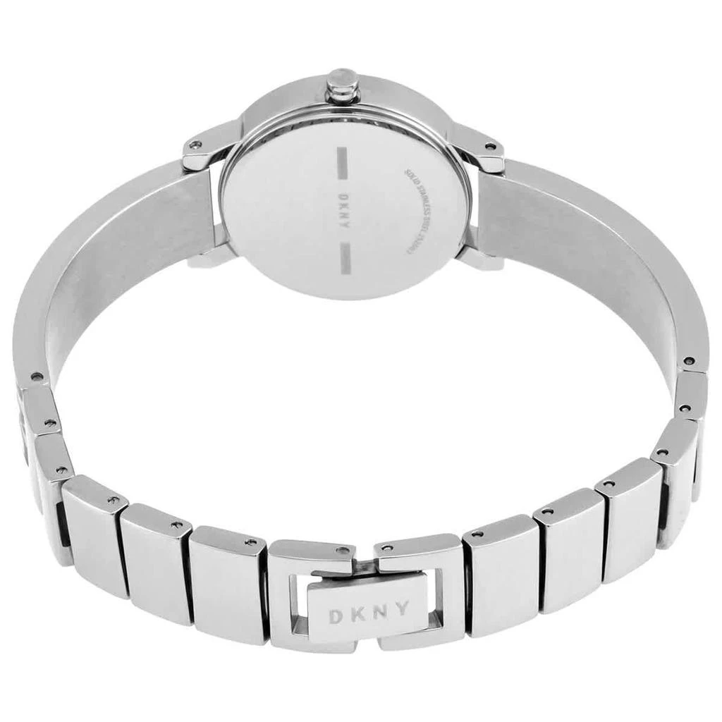 商品DKNY|Soho Quartz Silver Dial Ladies Watch NY2882,价格¥556,第3张图片详细描述