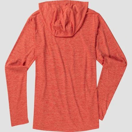 商品Patagonia|Capilene Cool Daily Hoodie - Women's,价格¥376,第2张图片详细描述