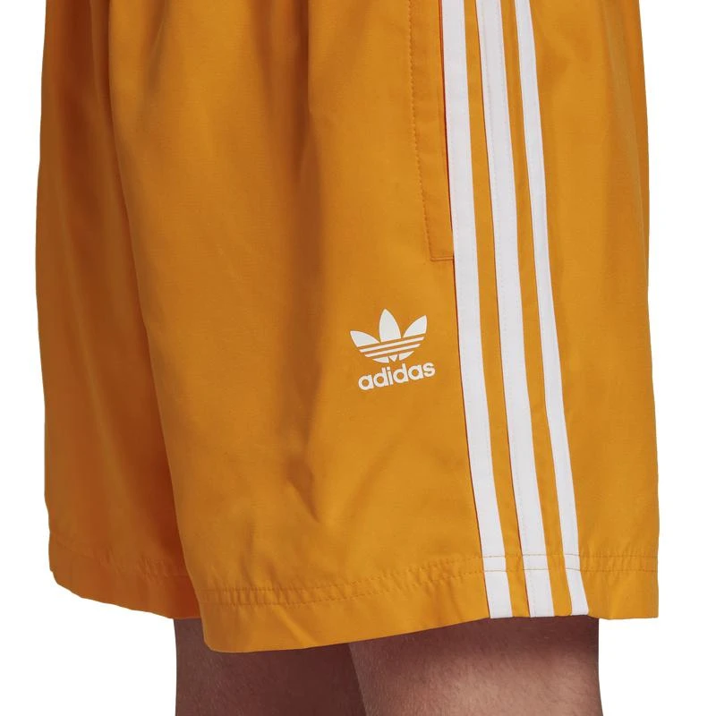 商品Adidas|adidas Originals Adicolor Essentials Trefoil Swim Shorts - Men's,价格¥154,第3张图片详细描述