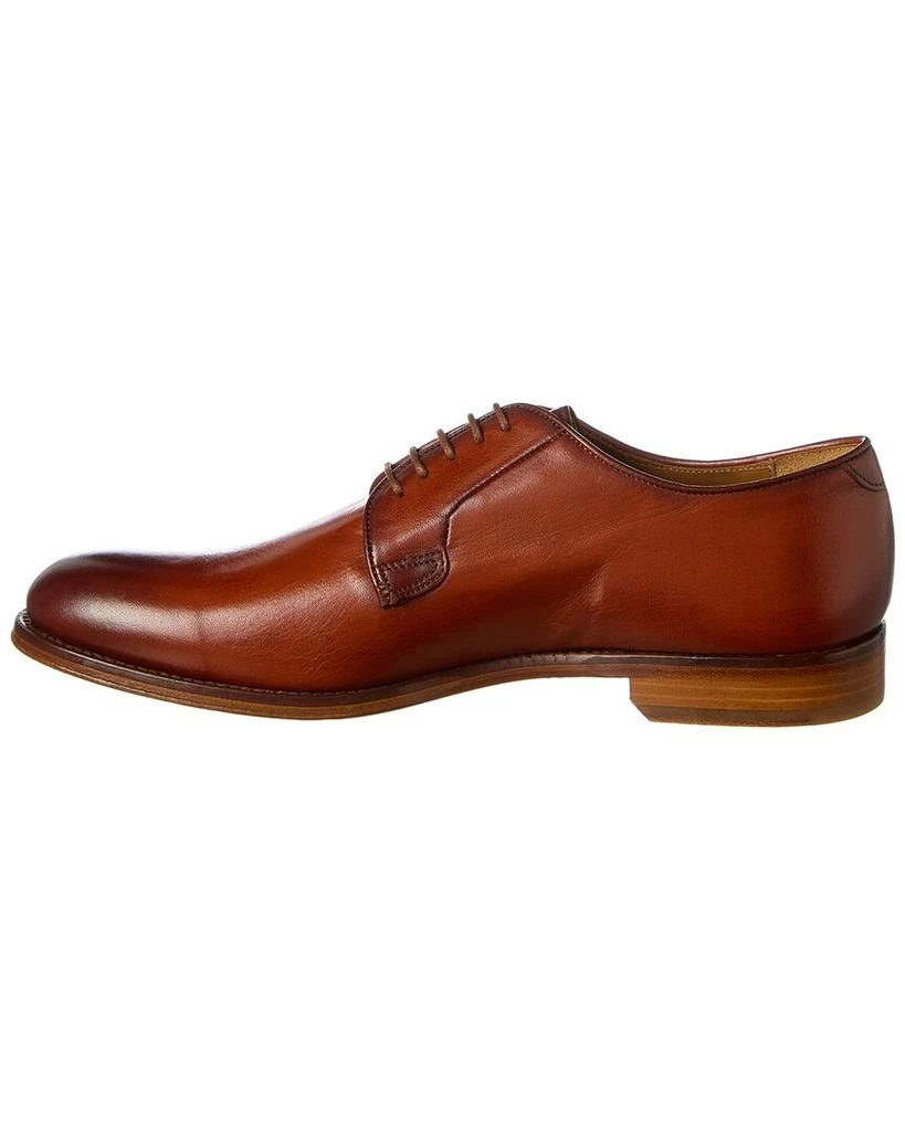 商品Antonio Maurizi|Antonio Maurizi Plain Toe Leather Oxford,价格¥2214,第2张图片详细描述