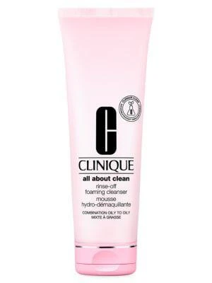 商品Clinique|Jumbo Rinse-Off Foaming Cleanser,价格¥151,第1张图片