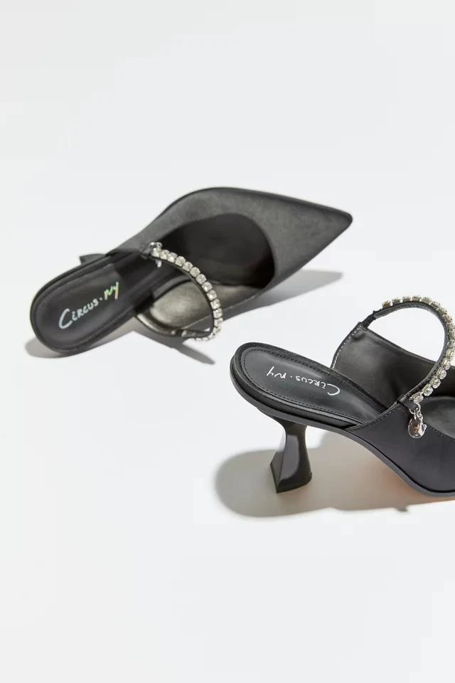 商品Sam Edelman|Circus NY Monique Mule Heel,价格¥301,第5张图片详细描述