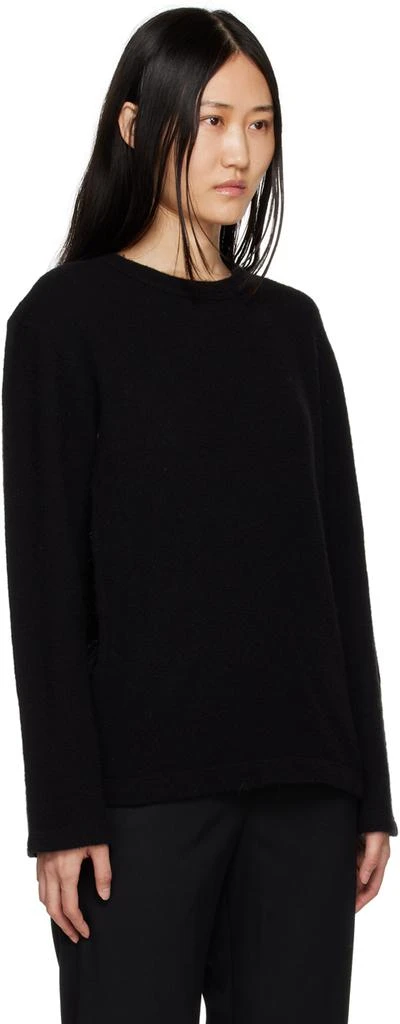 商品Comme des Garcons|Back Cutout Sweater,价格¥1176,第2张图片详细描述