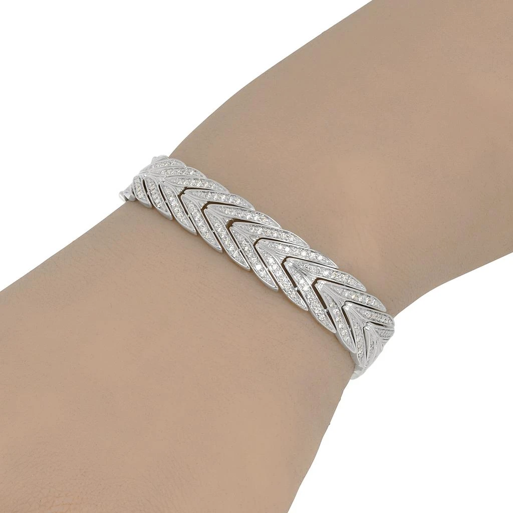 商品John Hardy|John Hardy Women's Sterling Silver Bracelet,价格¥31096,第2张图片详细描述