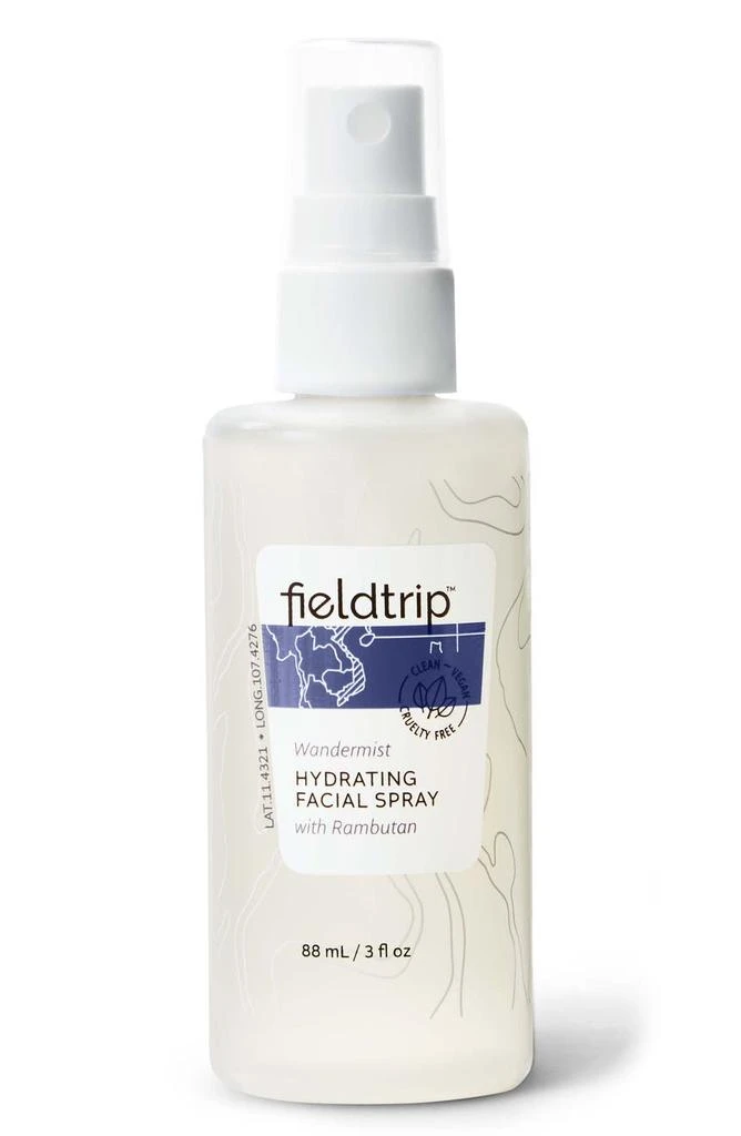 商品Fieldtrip|Wandermist Hydrating Facial Spray,价格¥45,第1张图片