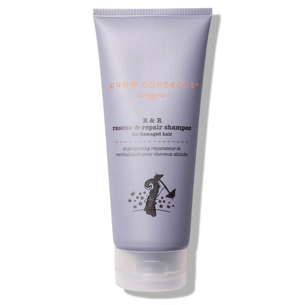 商品Grow Gorgeous|Grow Gorgeous Repair Shampoo 190ml,价格¥163,第1张图片