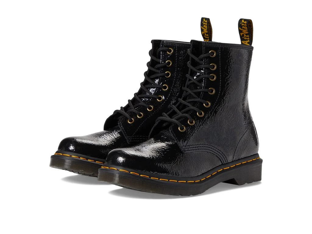 商品Dr. Martens|1460 Distressed Patent Boot,价格¥561,第1张图片