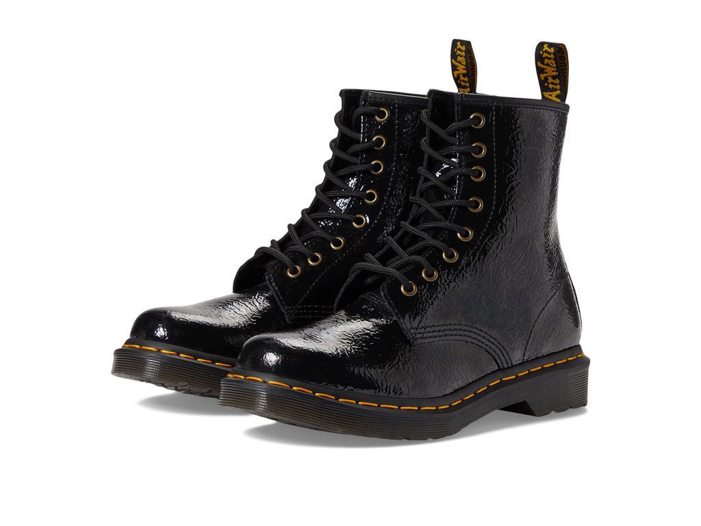 商品Dr. Martens|1460 Distressed Patent Boot,价格¥973,第1张图片