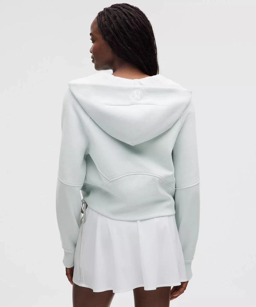 Scuba Oversized Full-Zip Hoodie 商品